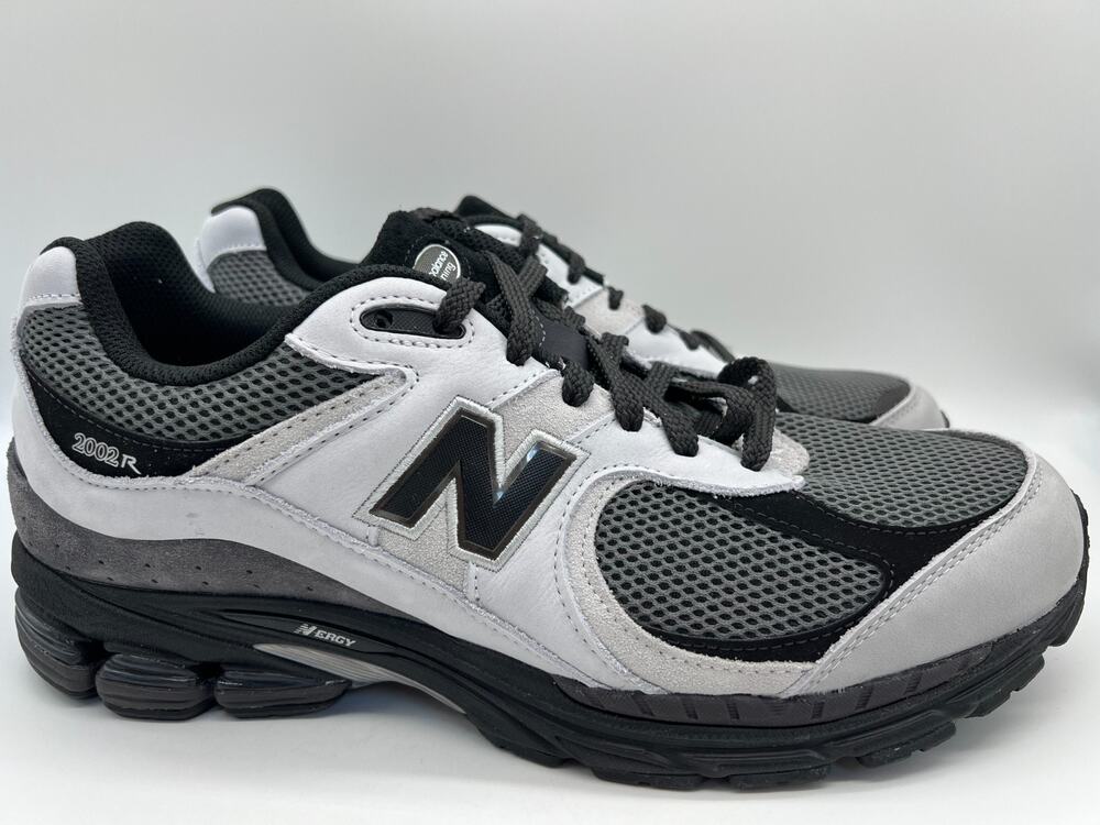 New Balance 2002R Grey Matter Castlerock Men's Size 13 U200210D New